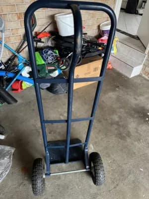 Heavy-Duty 300kg Trolley - Toplift