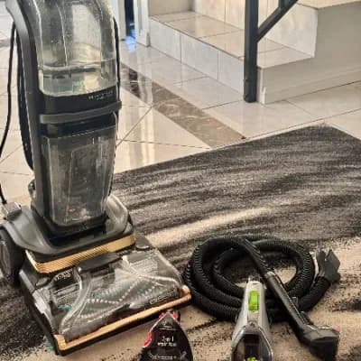 Bissell ProHeat 2X carpet cleaner